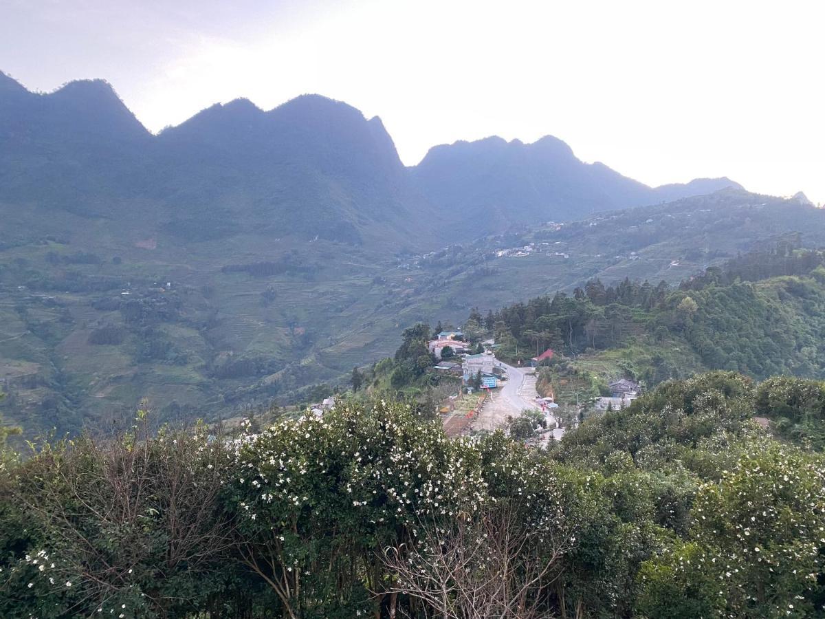 Homestay-Nha San Ngan Chai ハザン エクステリア 写真